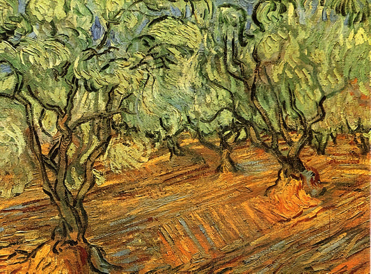 Was macht Vincent van Goghs Selbstbildnis so besonders? Eine tiefe Bildanalyse