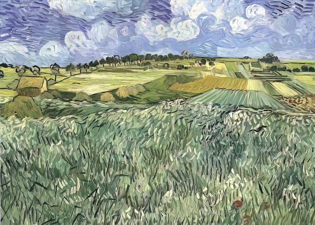 Was macht Vincent van Goghs Skizzenbücher so besonders?