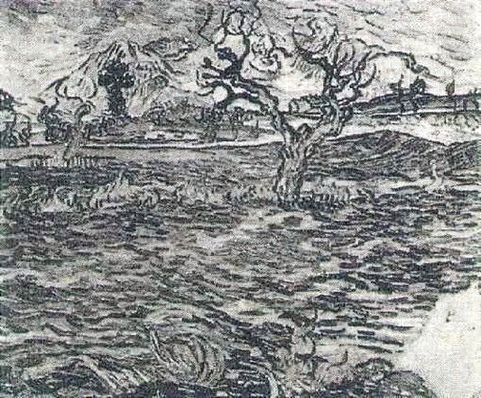 Vincent van Goghs Straßencafé: Ein Meisterwerk der Post-Impressionistischen Kunst