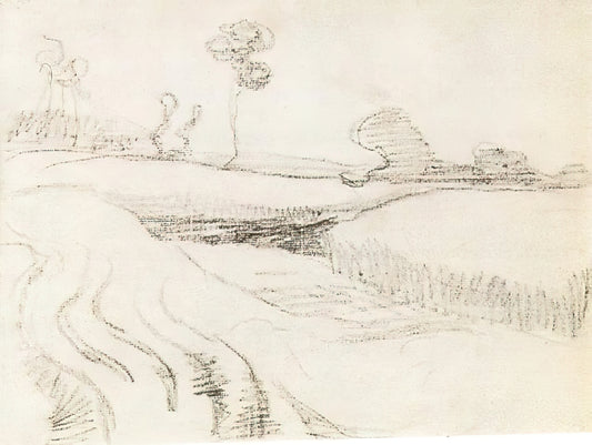 Was ist die Bedeutung hinter Vincent van Goghs "Totenkopf"?