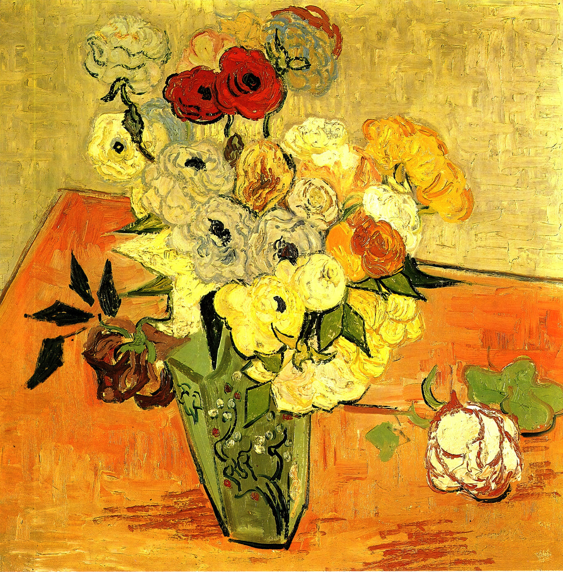Was ist das Werkverzeichnis von Vincent van Gogh und warum ist es wichtig?