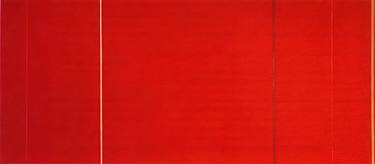What Is Barnett Newman’s *Vir Heroicus Sublimis* and Why Does It Matter in Modern Art?