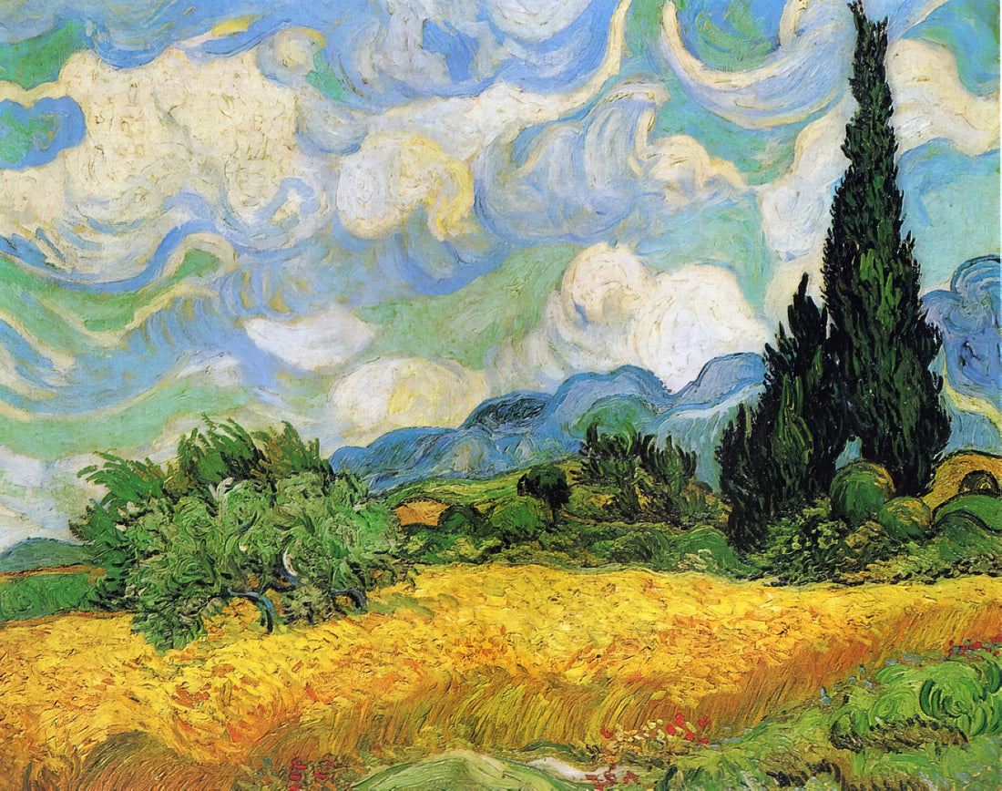 Warum sind Van Gogh Wandbilder eine zeitlose Bereicherung für jedes Zuhause?