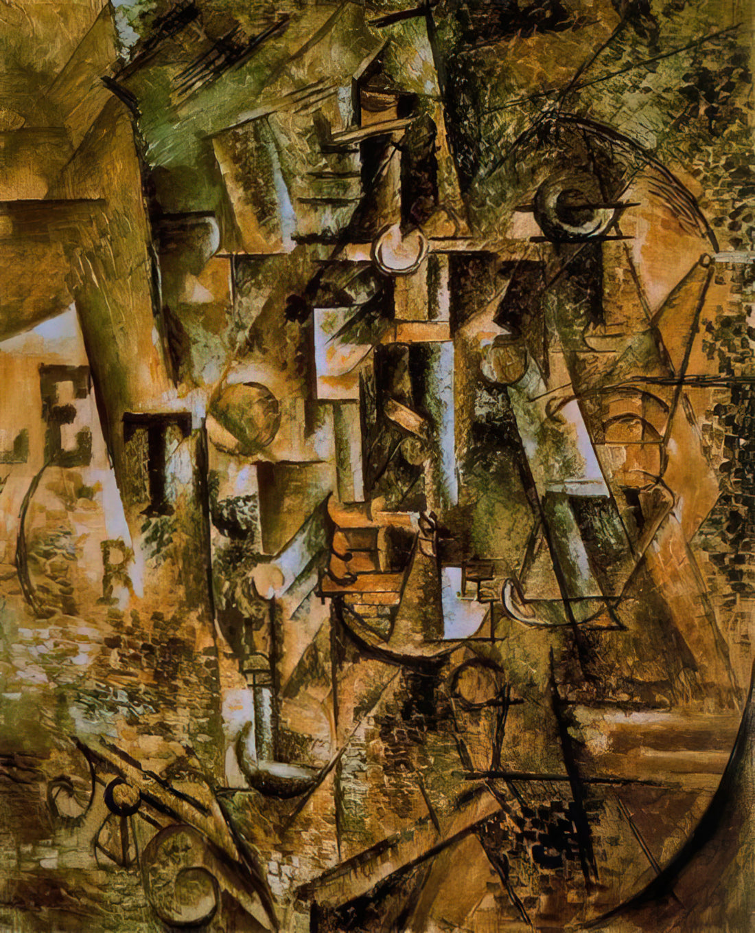Warum sind Wandbilder von Picasso zeitlose Meisterwerke?