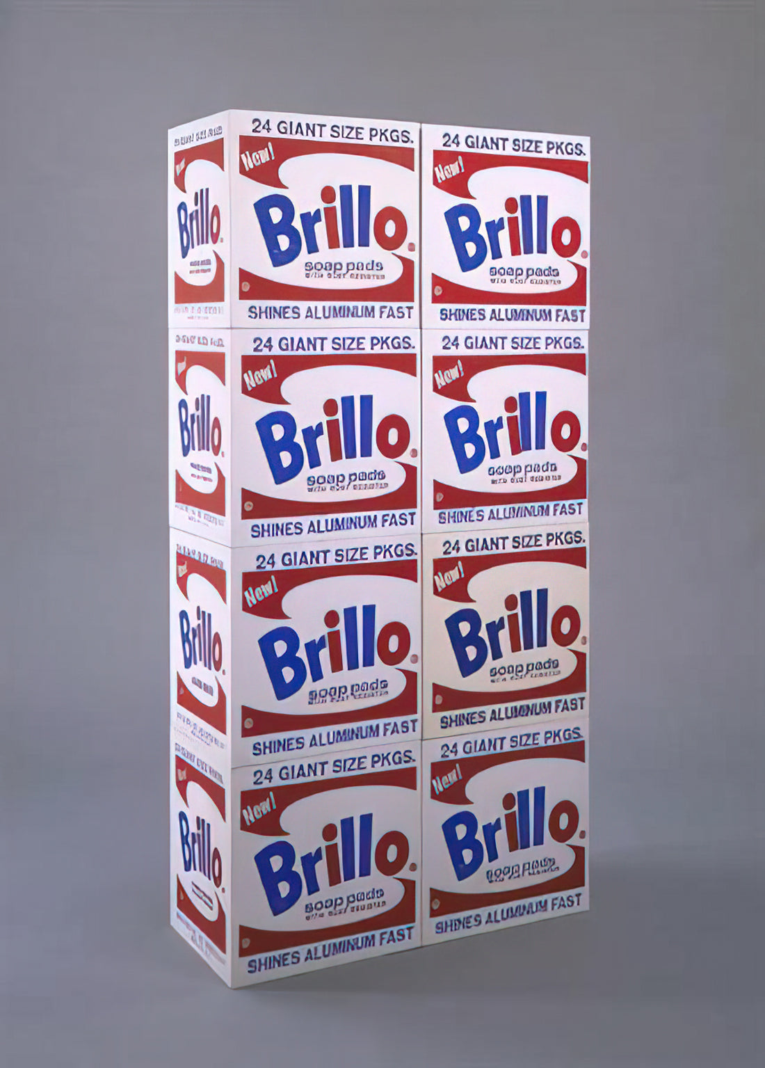 Warum ist John Gould eine der faszinierendsten Serien von Andy Warhol?
