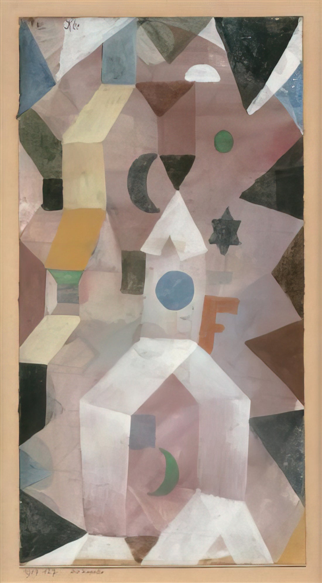 Wassily Kandinsky und Paul Klee: Eine tiefgehende Analyse ihrer künstlerischen Beziehung