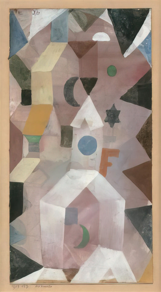 Wassily Kandinsky und Paul Klee: Eine tiefgehende Analyse ihrer künstlerischen Beziehung