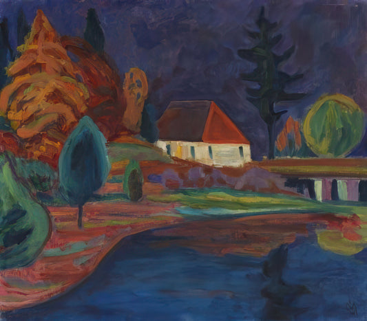Wie haben Wassily Kandinsky und Gabriele Münter die moderne Kunst geprägt?