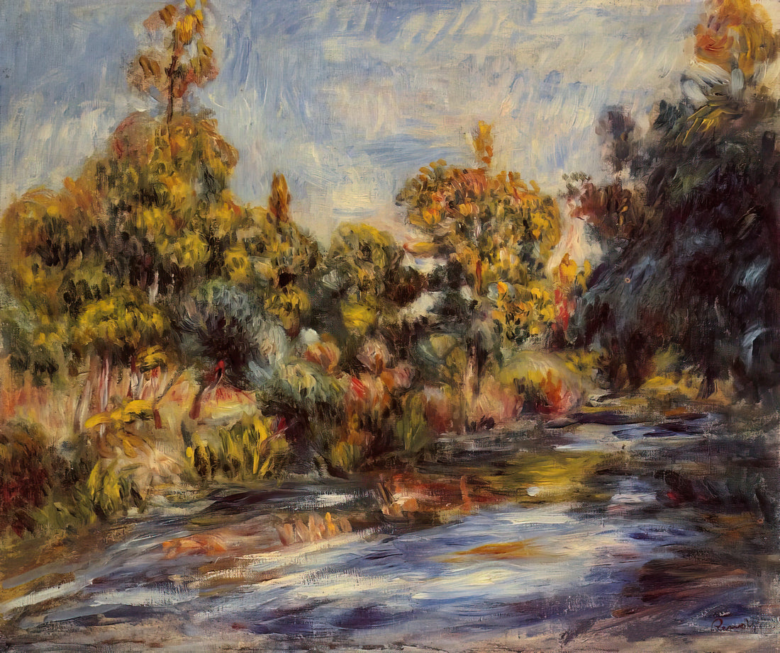 Wer war Pierre-Auguste Renoir und warum ist er ein Meister des Impressionismus?