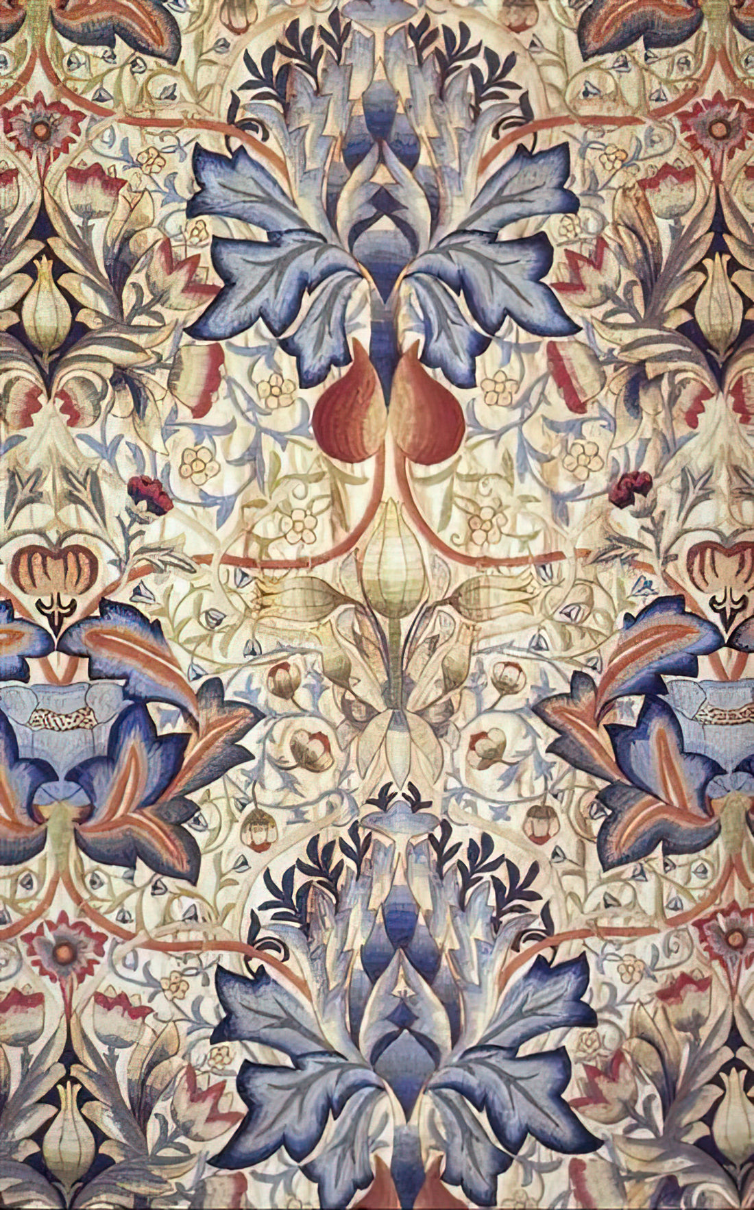 William Morris und "The Water of the Wondrous Isles": Ein Meisterwerk der Kunst und Literatur