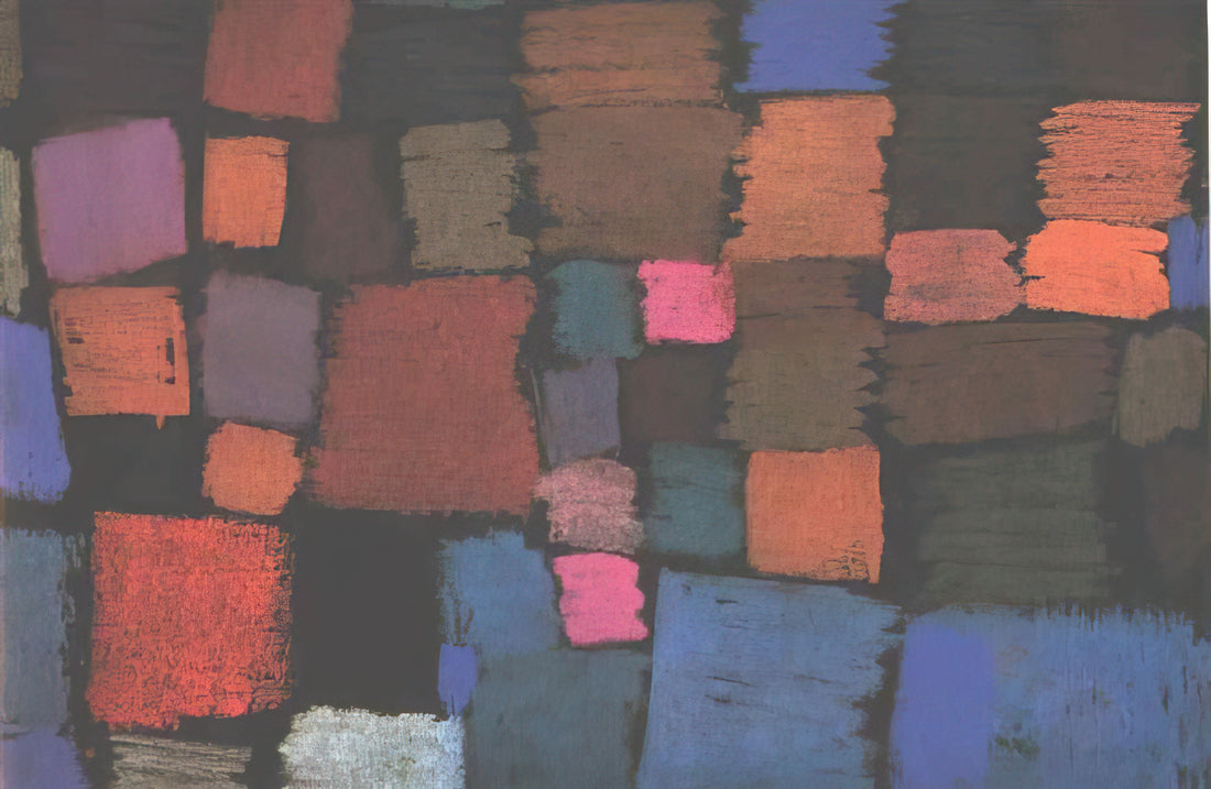 Winterlandschaft von Paul Klee: Eine Analyse der künstlerischen Meisterleistung