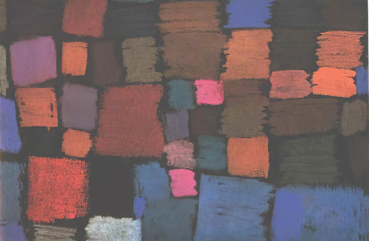 Winterlandschaft von Paul Klee: Eine Analyse der künstlerischen Meisterleistung