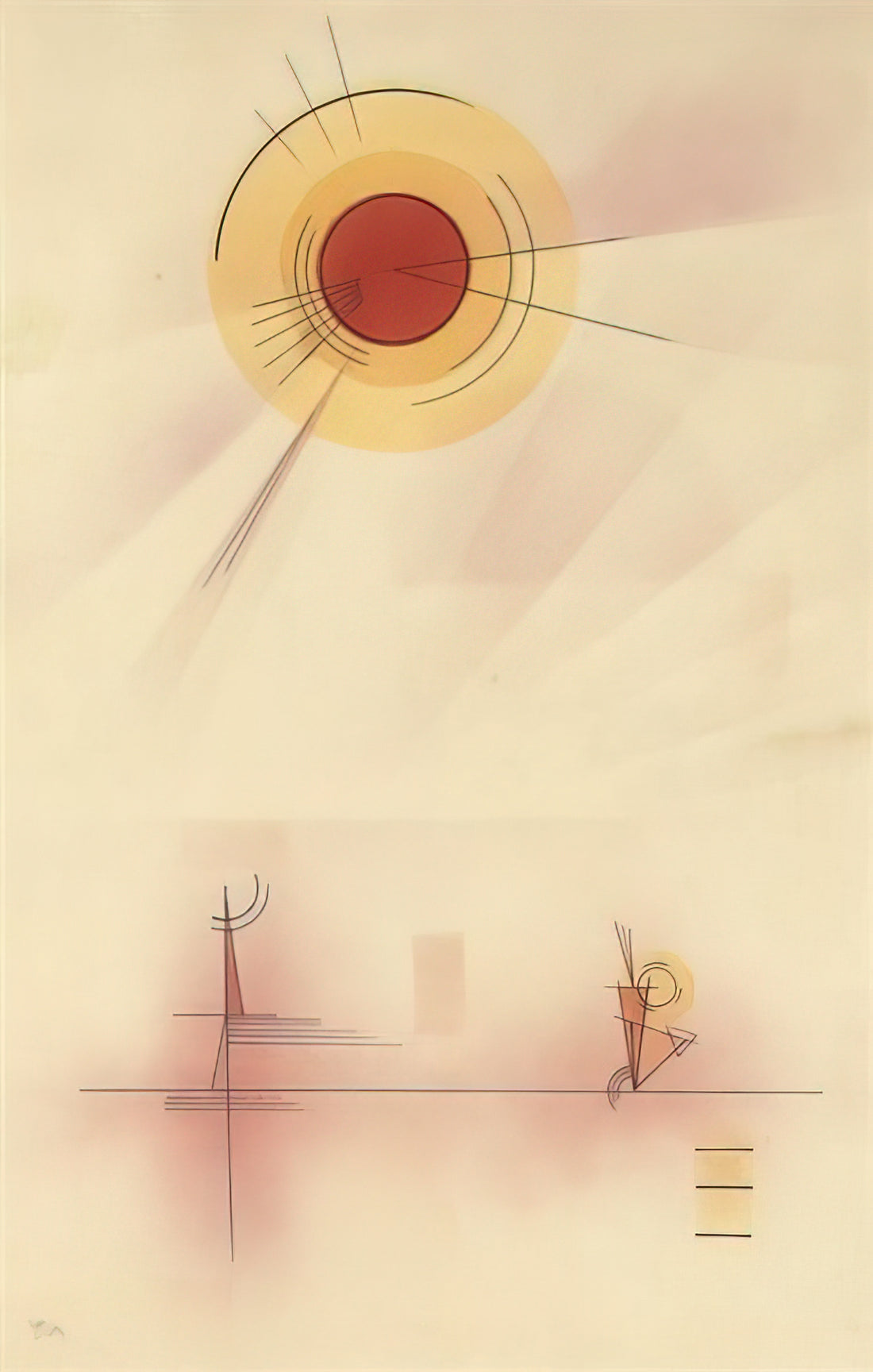 Wer war Wassily Kandinsky und warum ist er wichtig für die moderne Kunst?