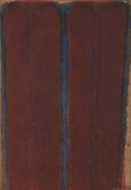 What Is Yun Hyong-keun's Umber Blue? A Deep Dive into the Master's Signature Palette