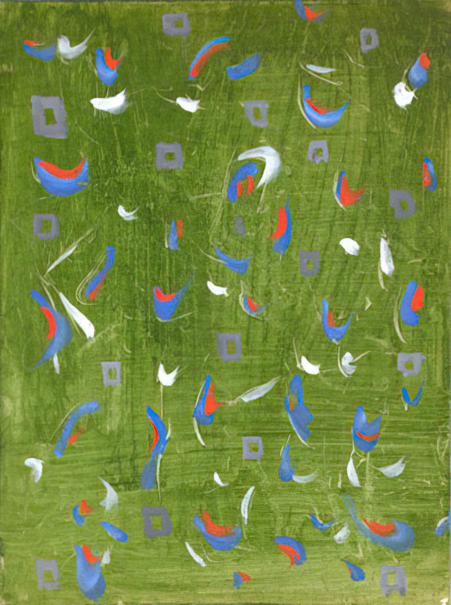 Betty Parsons Poster Collection