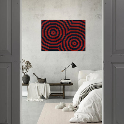 UNTITLED 2005 1 - Louise Bourgeois Brushed Aluminum Print - 70x100 cm / 28x40 inches | Louise Bourgeois Aluminum Print | Louise Bourgeois Prints
