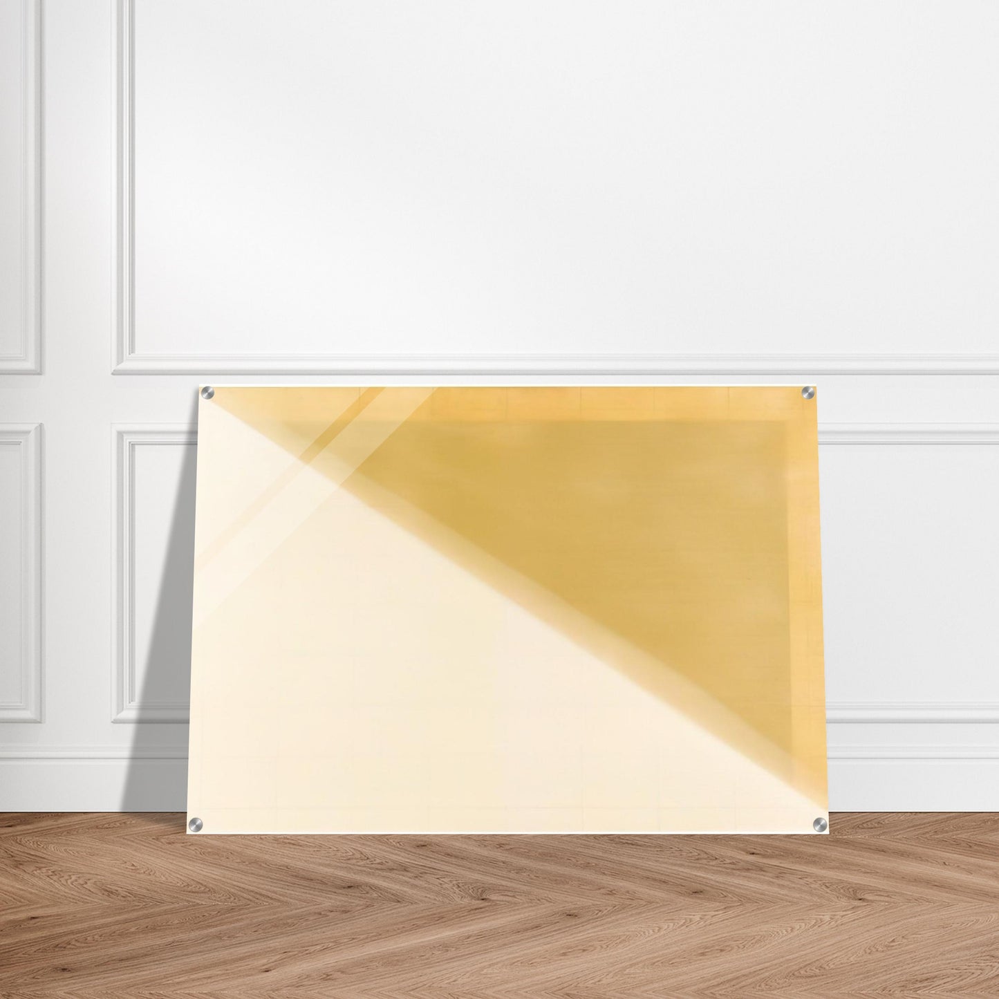 Topologema 2-1 - 1972 - Enrico Castellani Acrylic Print - 70x100 cm / 28x40″ inches