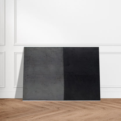 Spanish Painting - 1963 - Brice Marden Brushed Aluminum Print - 70x100 cm / 28x40 inches | Brice Marden Aluminum Print | Brice Marden Prints
