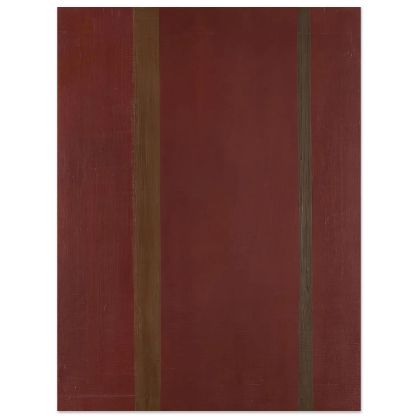 Barnett Newman - Galaxy  75x100 cm / 30x40inches Fine Art Poster