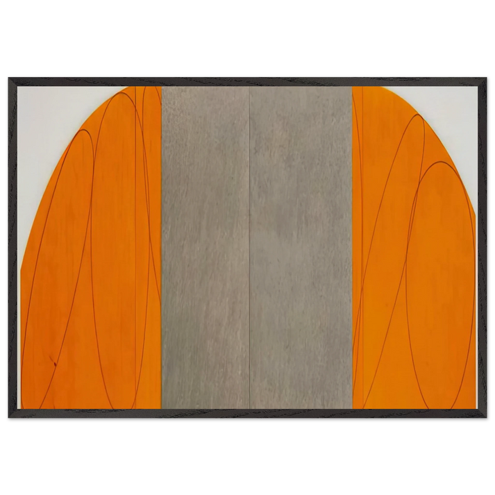 Wall art - Default Title - -Framed Art Print