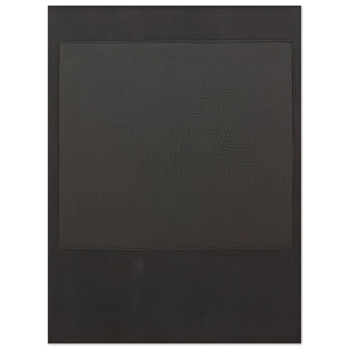 Mark Rothko - No. 2 - 1964 Wall Art - 21x29.7 cm / 8x12" - Fine Art Poster-canvas - -