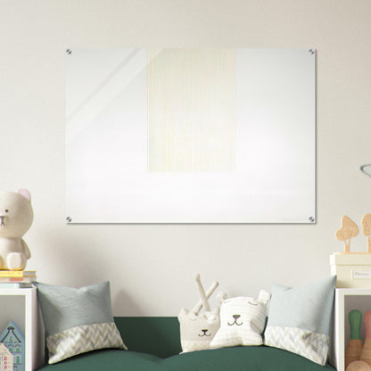Untitled #1 - 1971 - Gene Davis Acrylic Print - 70x100 cm / 28x40″ inches | Gene Davis Wall Art | Gene Davis Prints