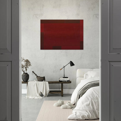 Ujpest - 1977 - Doug Ohlson Brushed Aluminum Print - 70x100 cm / 28x40 inches | Doug Ohlson Aluminum Print | Doug Ohlson Prints