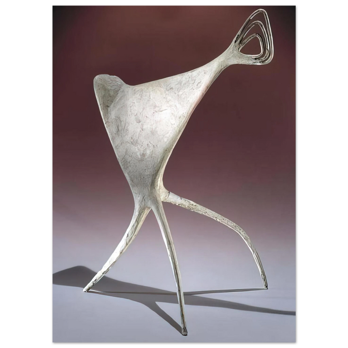 Alexander Calder - THE CIRCUS 1944 Fine Art Poster