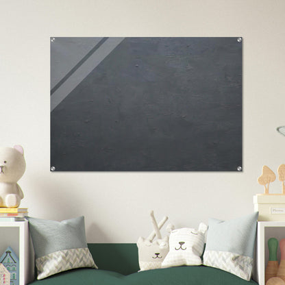 TOWNSCAPE M8 GREY 1968 - Gerhard Richter Acrylic Print - 70x100 cm / 28x40″ inches