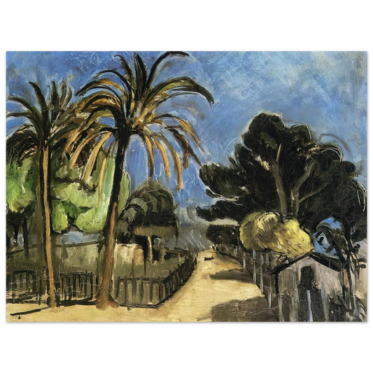 Henri Matisse - NOT IDENTIFIED 12  75x100 cm / 30x40inches Fine Art Poster
