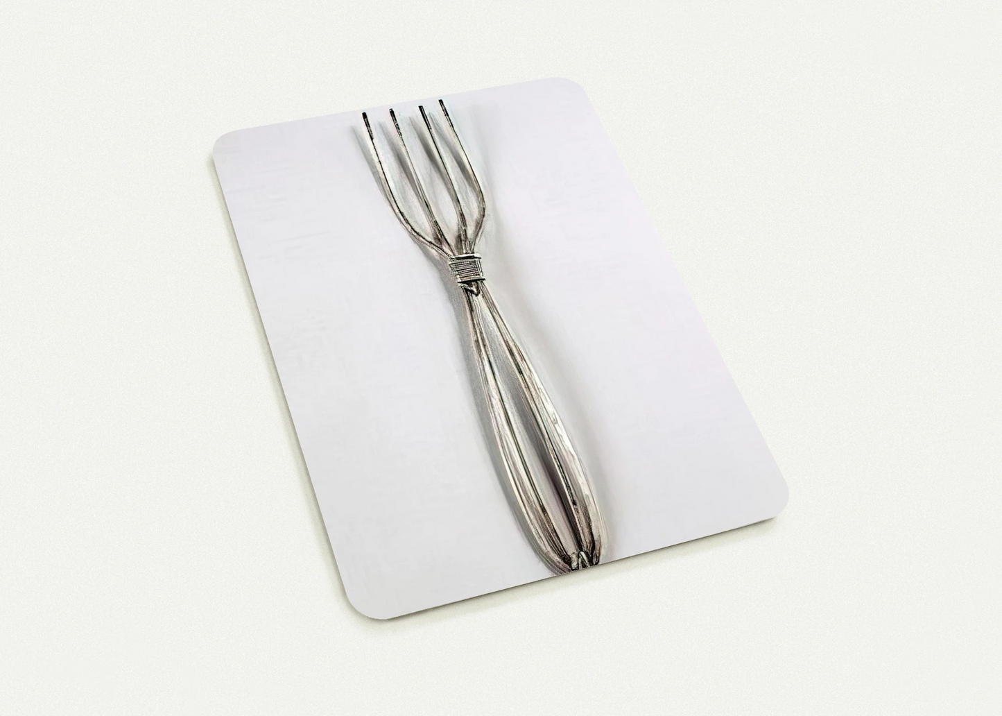 FORK 1940 By Alexander Calder Pack of 10 Post Cards | Alexander Calder Post Cards | A6 (10.5 x 14.8 cm) - 4.1 x 5.8 inches