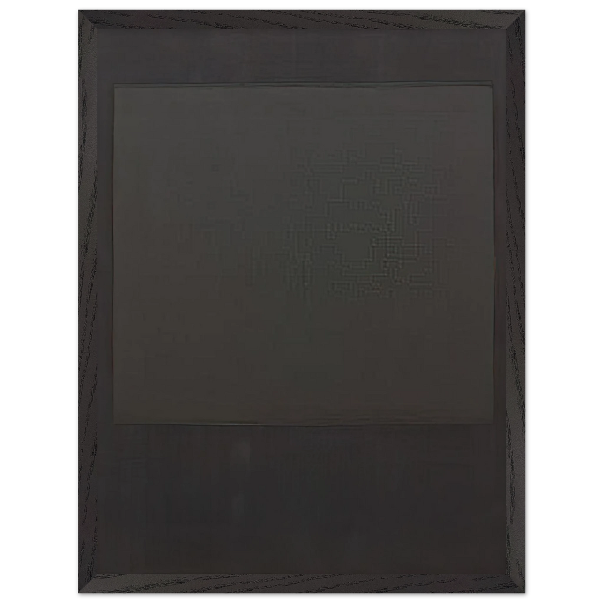 Mark Rothko - No. 2 - 1964 Wall Art - 30x40 cm / 12x16 inches - Premium Wooden Framed Poster With Fine Art Paper-canvas - Wood frame