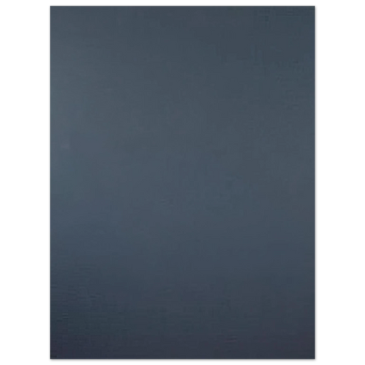 Gerhard Richter - GREY  75x100 cm / 30x40inches Fine Art Poster