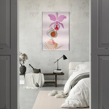 Naturaleza Viva - 1943 - Maruja Mallo Brushed Aluminum Print - 70x100 cm / 28x40 inches | Maruja Mallo Aluminum Print | Maruja Mallo Prints