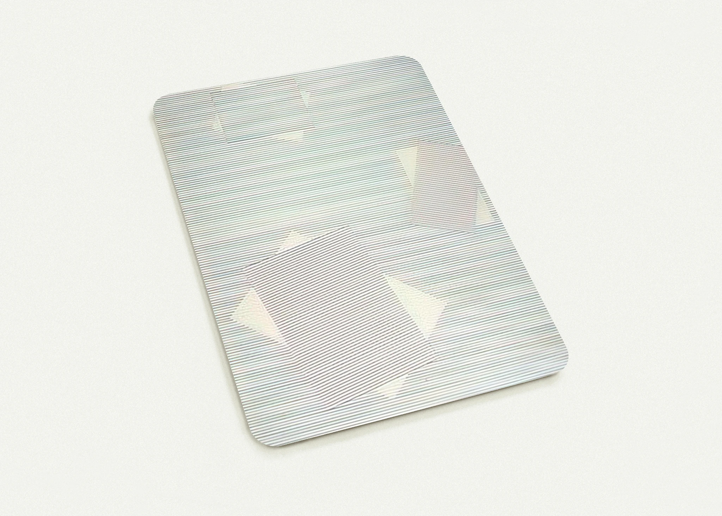 Graphics - 1957 By Lygia Pape Pack of 10 Post Cards | Lygia Pape Post Cards | A6 (10.5 x 14.8 cm) - 4.1 x 5.8 inches