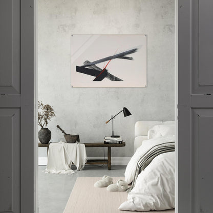 Nexus - 1984 - Toko Shinoda Acrylic Print - 70x100 cm / 28x40″ inches