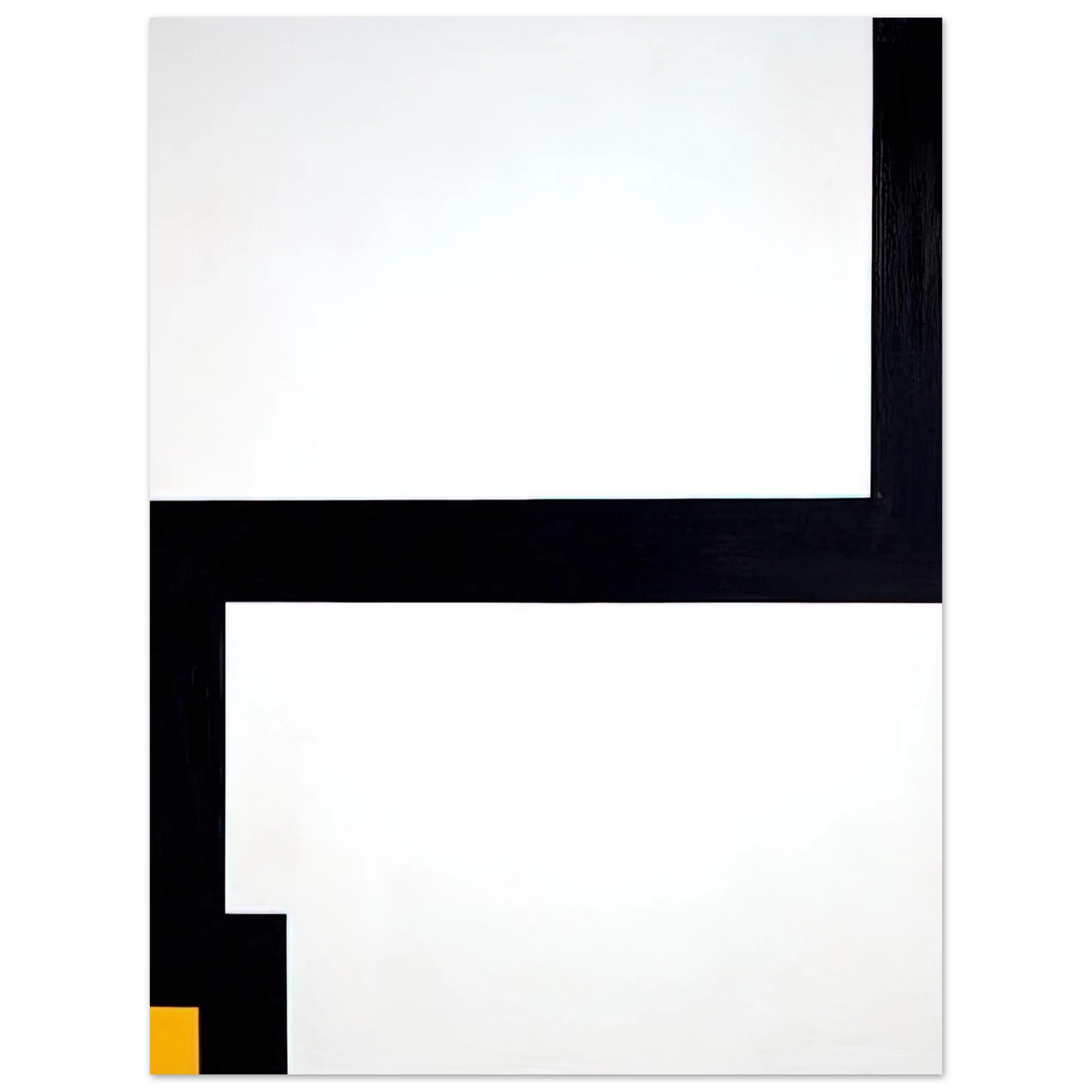 Al Held - Thalocropolis  75x100 cm / 30x40inches Fine Art Poster