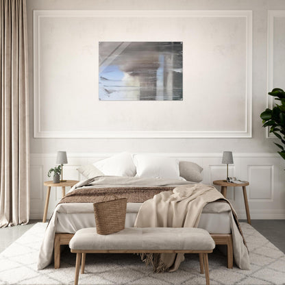 SEPTEMBER 2005 - Gerhard Richter Acrylic Print - 70x100 cm / 28x40″ inches
