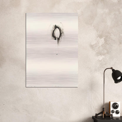 UNTITLED FROM TEN WINTER TOOLS 1973 6 - Jim Dine Brushed Aluminum Print - 70x100 cm / 28x40 inches | Jim Dine Aluminum Print | Jim Dine Prints