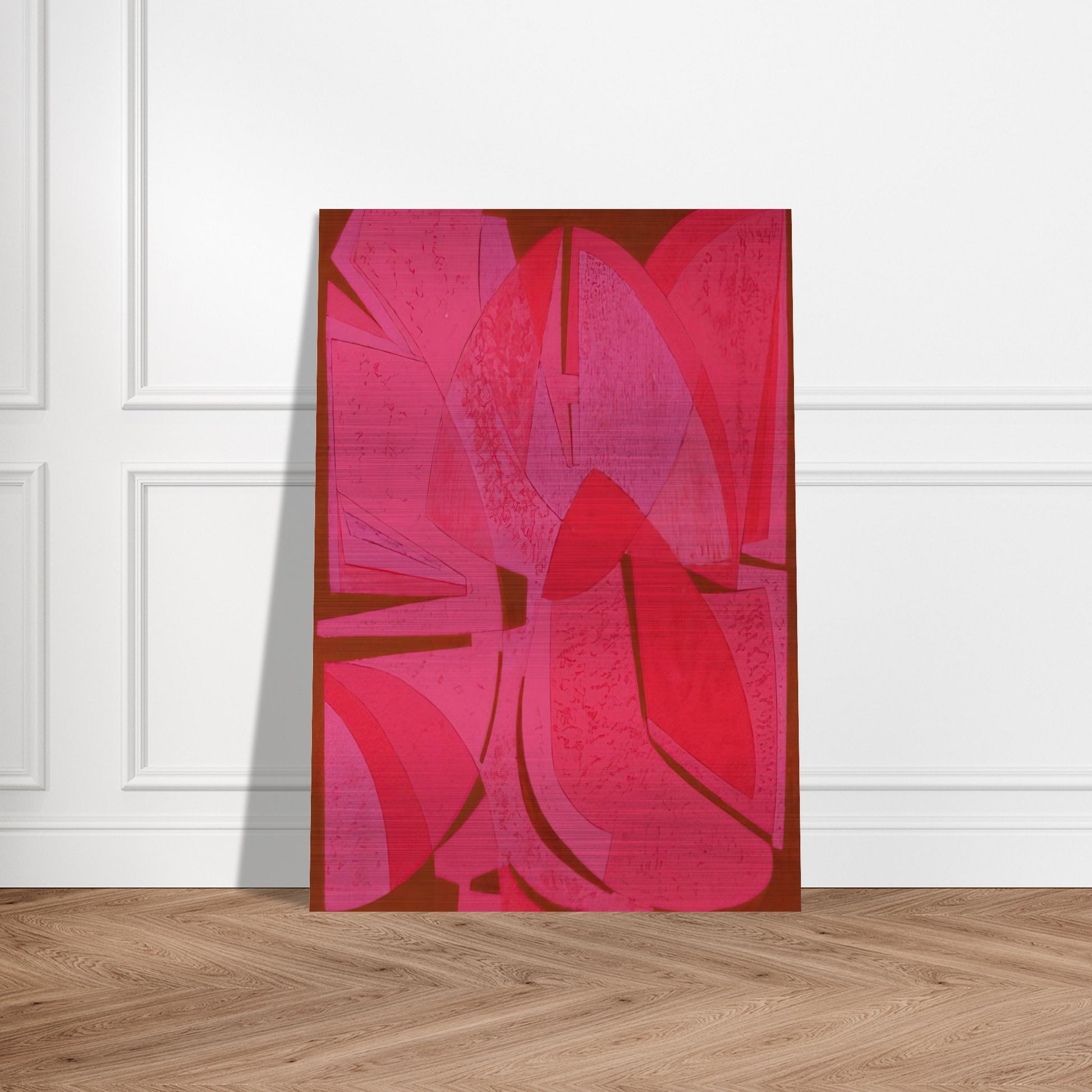 Untitled - Pedro Coronel Brushed Aluminum Print - 70x100 cm / 28x40 inches | Pedro Coronel Aluminum Print | Pedro Coronel Prints