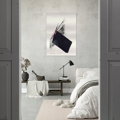 Fête - 1997 - Toko Shinoda Brushed Aluminum Print - 70x100 cm / 28x40 inches | Toko Shinoda Aluminum Print | Toko Shinoda Prints