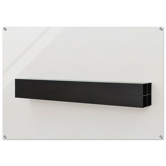 Untitled - 1990 - Donald Judd Acrylic Print - 70x100 cm / 28x40″ inches