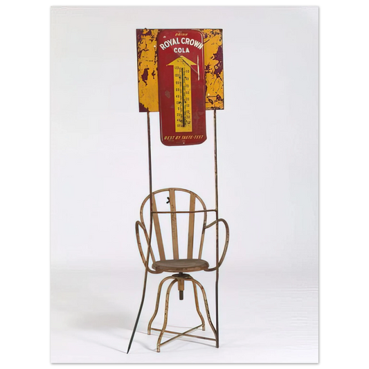 Robert Rauschenberg - UNTITLED KABAL AMERICAN ZEPHYR 1983 Fine Art Poster