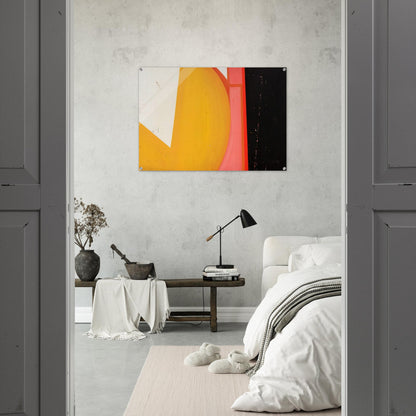 Untitled - 1960 - Jeremy Moon Acrylic Print - 70x100 cm / 28x40″ inches | Jeremy Moon Wall Art | Jeremy Moon Prints