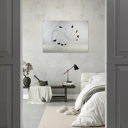 THE SPIDER 1940 - Alexander Calder Acrylic Print - 70x100 cm / 28x40″ inches