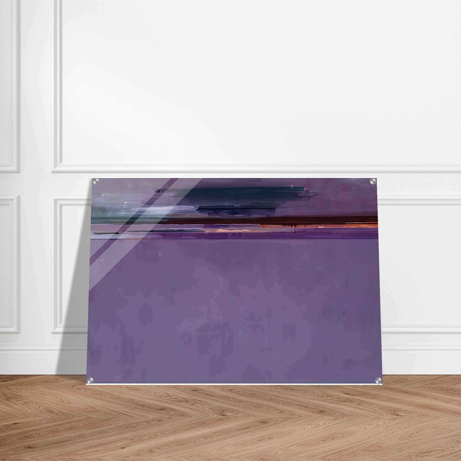 The Other Side, 2002- - Helen Frankenthaler Acrylic Print - 70x100 cm / 28x40″ inches