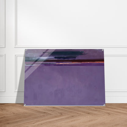 The Other Side, 2002- - Helen Frankenthaler Acrylic Print - 70x100 cm / 28x40″ inches