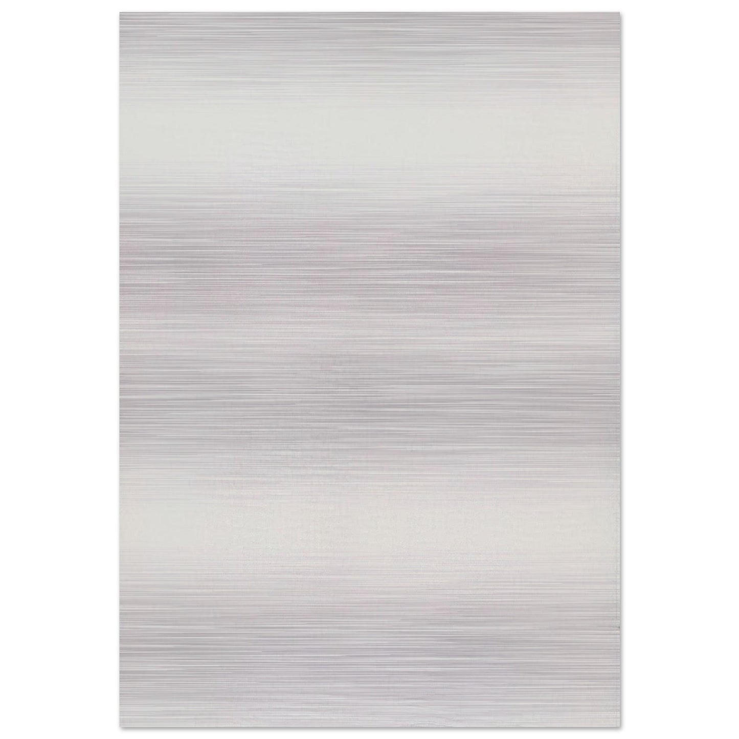 Twin - Robert Ryman Brushed Aluminum Print - 70x100 cm / 28x40 inches | Robert Ryman Aluminum Print | Robert Ryman Prints