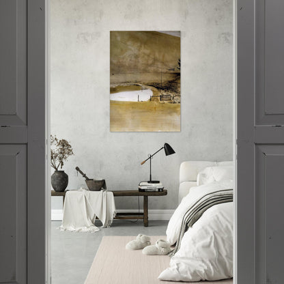 NOT DETECTED 34 - Andrew Wyeth Brushed Aluminum Print - 70x100 cm / 28x40 inches | Andrew Wyeth Aluminum Print | Andrew Wyeth Prints