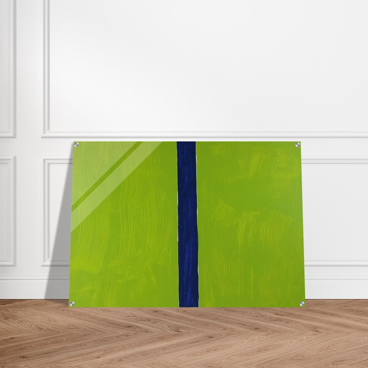 Kasseler Serie - 2000 - Gunther Forg Acrylic Print - 70x100 cm / 28x40″ inches